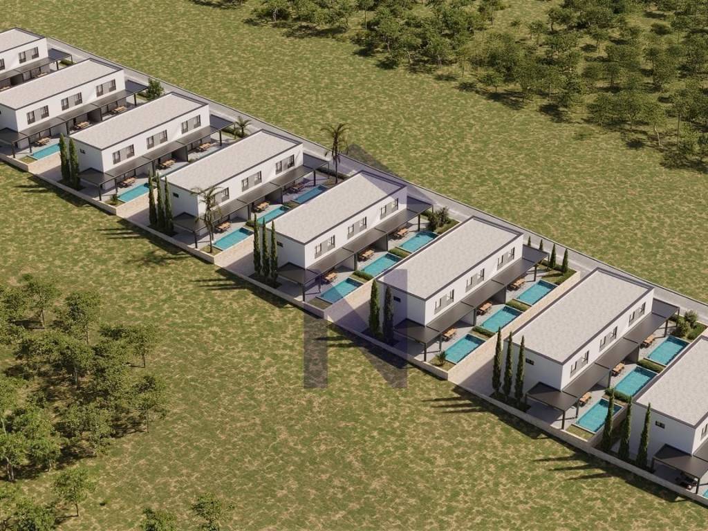 Stan u novogradnji, Prodaja, Kolan, Mandre