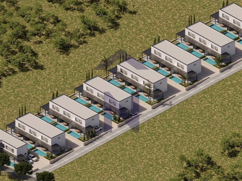 Stan višeetažni, Prodaja, Kolan, Mandre