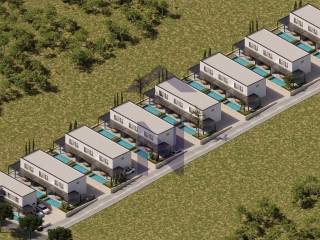 Stan višeetažni, Prodaja, Kolan, Mandre