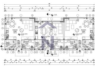 Stan u novogradnji, Prodaja, Kolan, Mandre