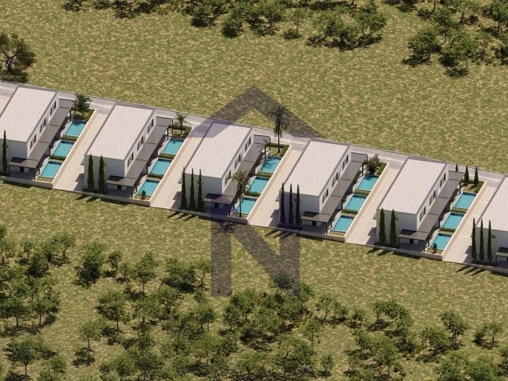 Stan višeetažni, Prodaja, Kolan, Mandre