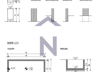 Stan višeetažni, Prodaja, Kolan, Mandre