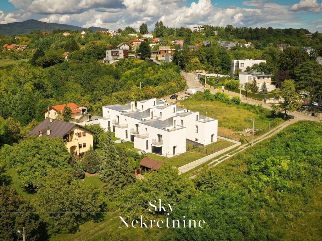 Građevinsko zemljište, Prodaja, Zagreb, Podsused - Vrapče