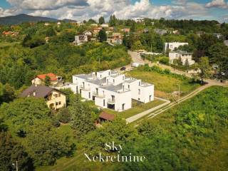 Građevinsko zemljište, Prodaja, Zagreb, Podsused - Vrapče