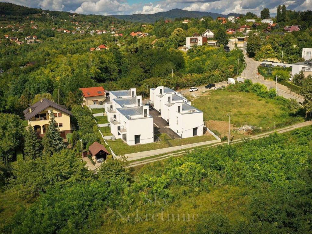 Građevinsko zemljište, Prodaja, Zagreb, Podsused - Vrapče