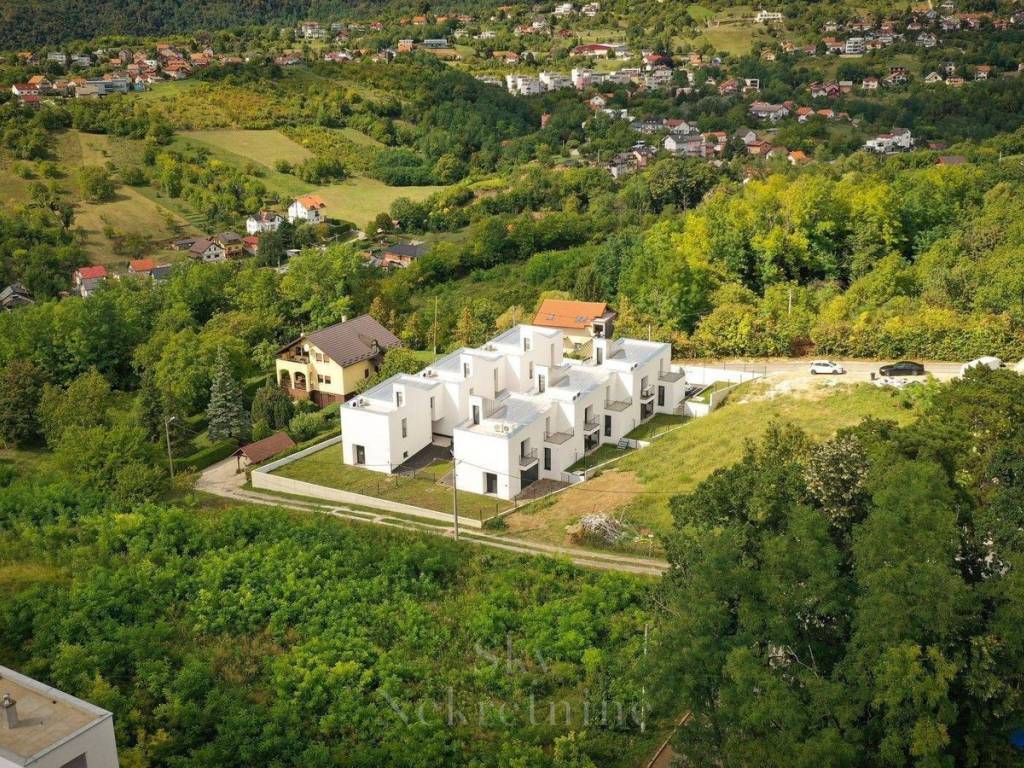 Građevinsko zemljište, Prodaja, Zagreb, Podsused - Vrapče
