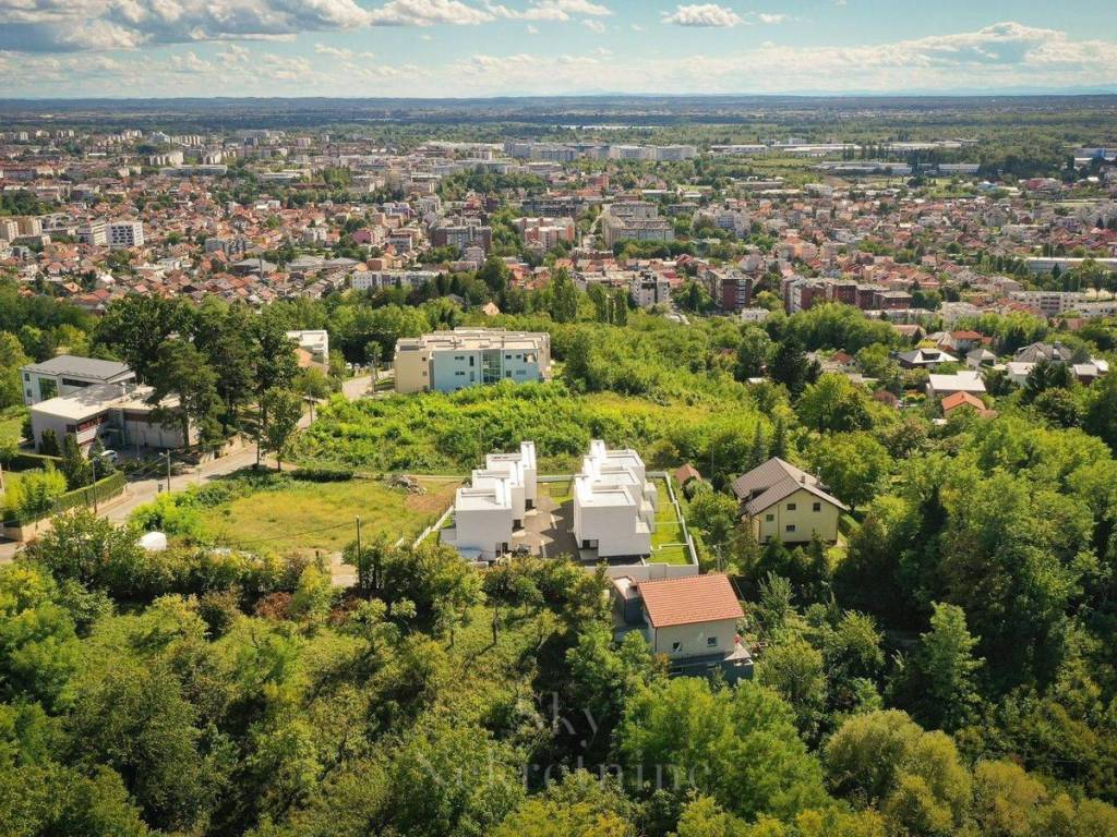 Građevinsko zemljište, Prodaja, Zagreb, Podsused - Vrapče