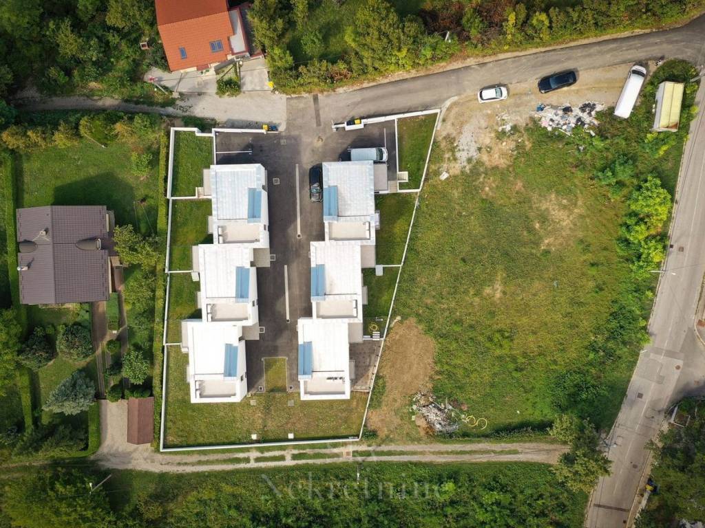 Građevinsko zemljište, Prodaja, Zagreb, Podsused - Vrapče