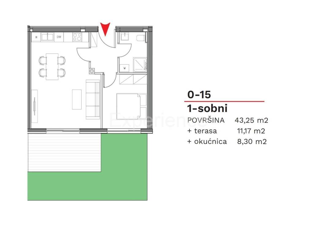 Stan u novogradnji, Prodaja, Umag, Umag