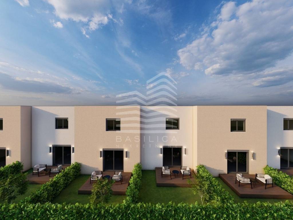 Kuća u nizu, Prodaja, Zagreb - Okolica, Brezovica