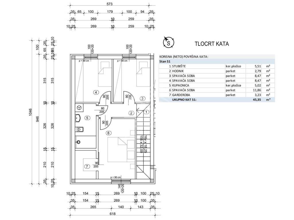 Kuća u nizu, Prodaja, Zagreb - Okolica, Brezovica