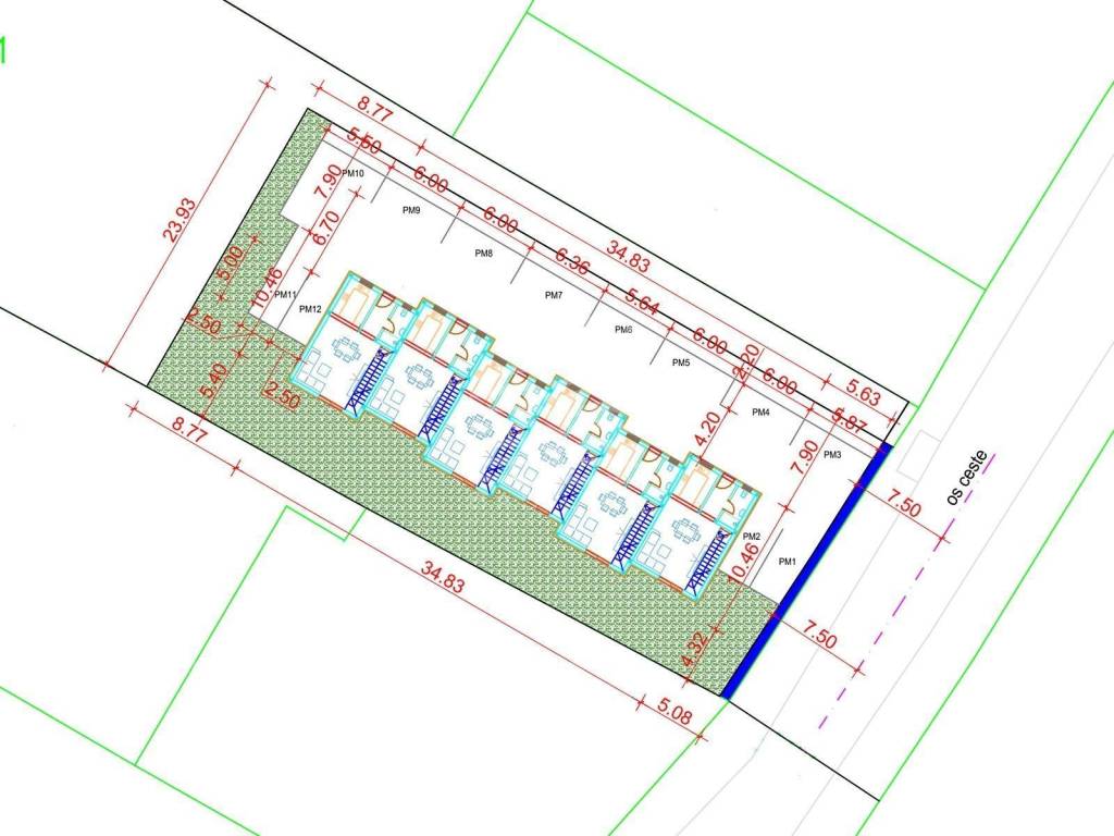 Kuća u nizu, Prodaja, Zagreb - Okolica, Brezovica