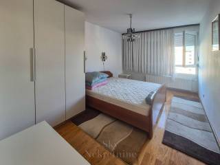 Stan u zgradi, Najam, Zagreb, Trešnjevka - jug