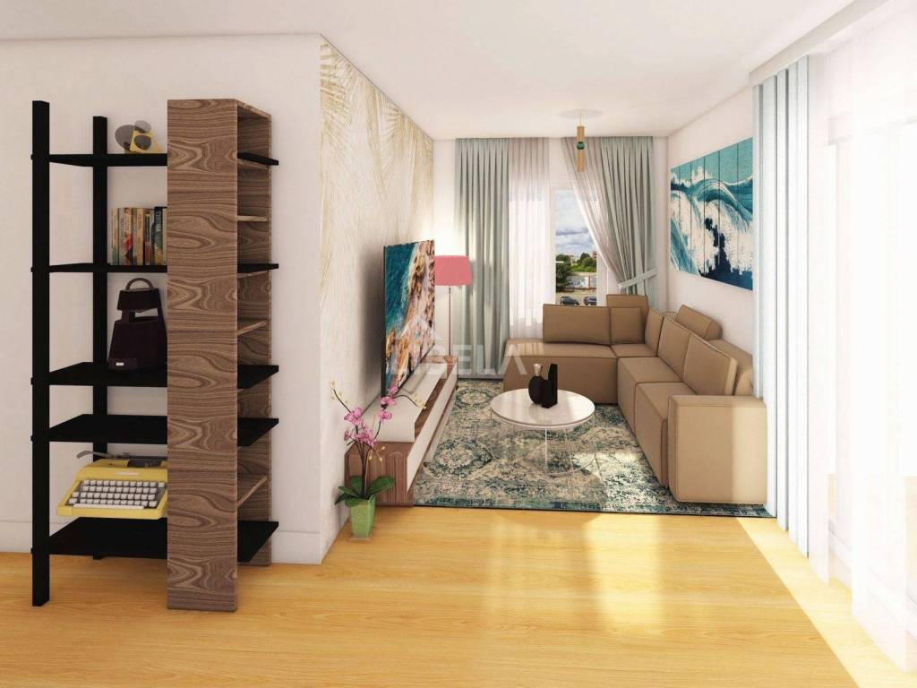 Stan u novogradnji, Prodaja, Zagreb, Novi Zagreb - zapad