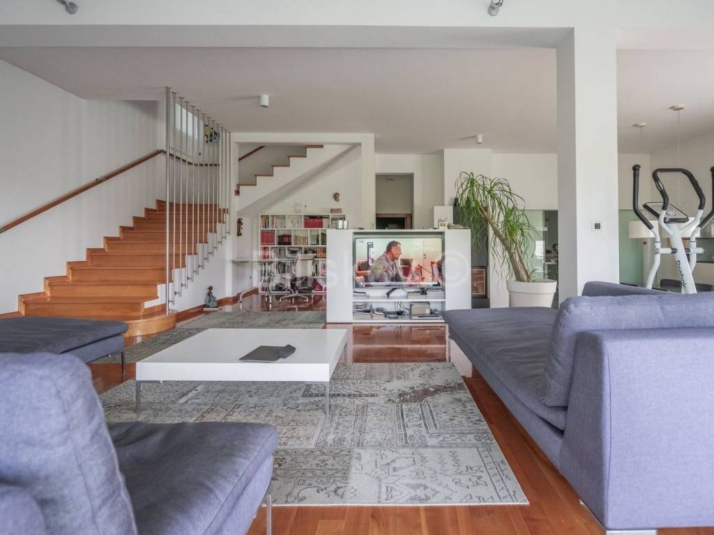 Luksuzna vila, Prodaja, Zagreb, Gornji Grad - Medveščak