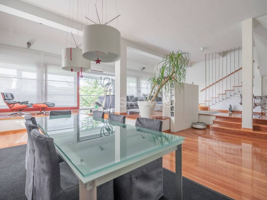 Luksuzna vila, Prodaja, Zagreb, Gornji Grad - Medveščak