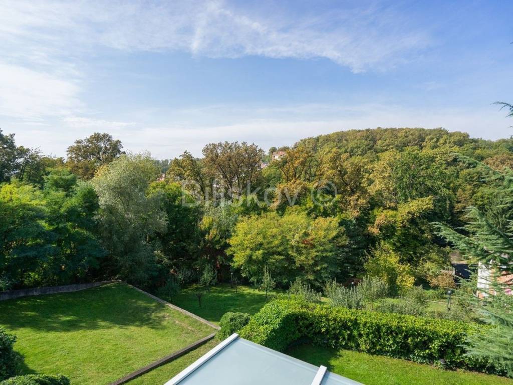 Luksuzna vila, Prodaja, Zagreb, Gornji Grad - Medveščak