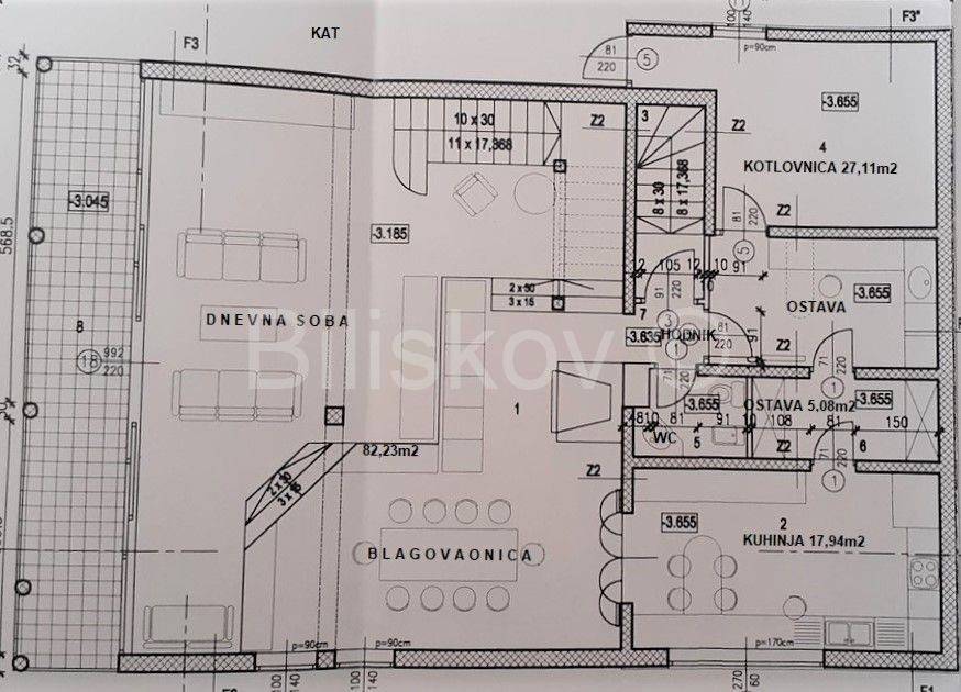 Luksuzna vila, Prodaja, Zagreb, Gornji Grad - Medveščak