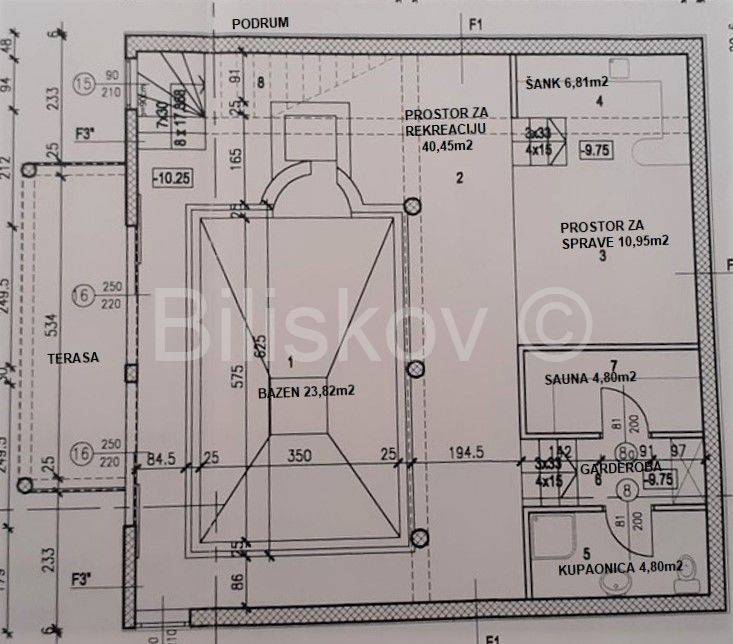 Luksuzna vila, Prodaja, Zagreb, Gornji Grad - Medveščak