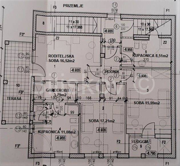 Luksuzna vila, Prodaja, Zagreb, Gornji Grad - Medveščak