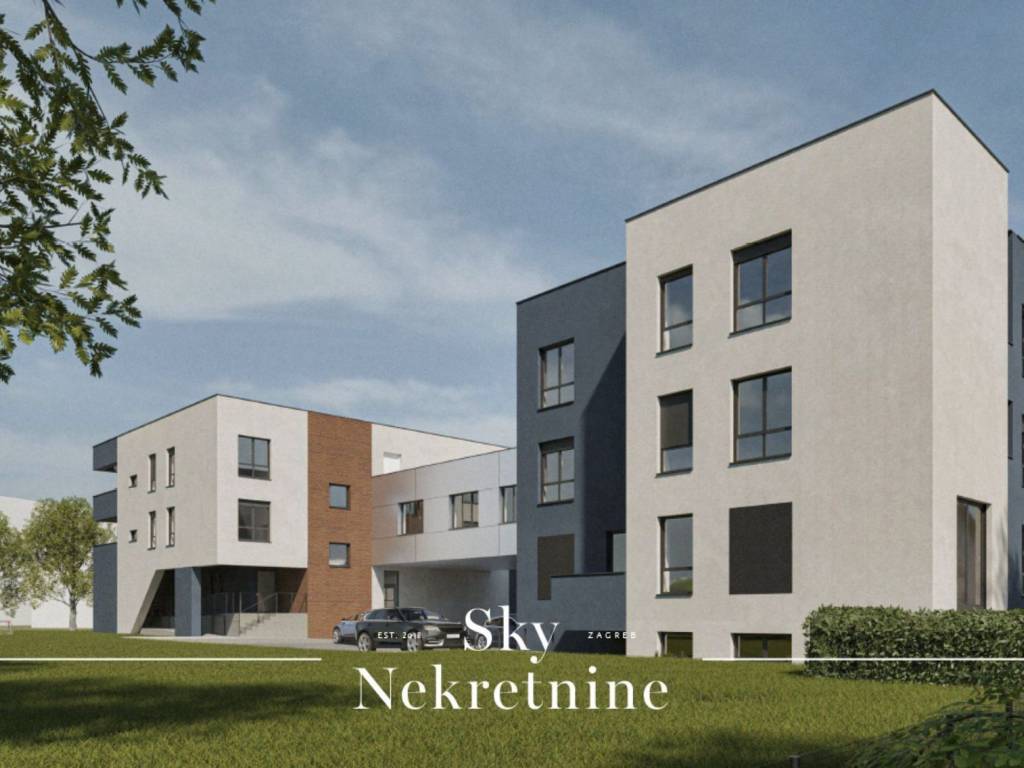 Stan u zgradi, Prodaja, Zagreb, Novi Zagreb - zapad