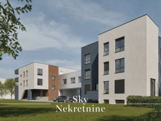 Stan u zgradi, Prodaja, Zagreb, Novi Zagreb - zapad