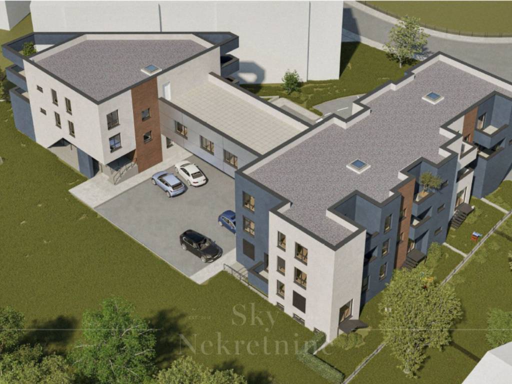 Stan u zgradi, Prodaja, Zagreb, Novi Zagreb - zapad