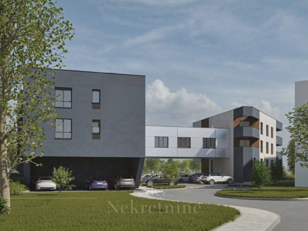 Stan u zgradi, Prodaja, Zagreb, Novi Zagreb - zapad