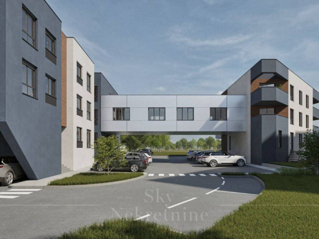 Stan u zgradi, Prodaja, Zagreb, Novi Zagreb - zapad