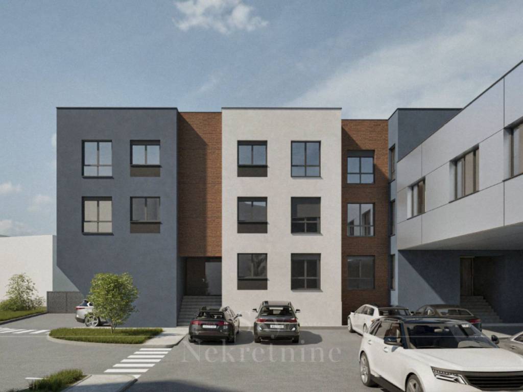 Stan u zgradi, Prodaja, Zagreb, Novi Zagreb - zapad