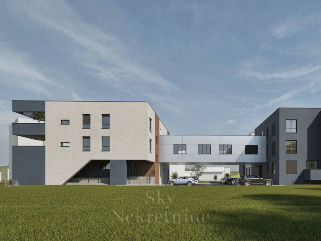 Stan u zgradi, Prodaja, Zagreb, Novi Zagreb - zapad