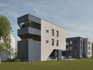 Stan u zgradi, Prodaja, Zagreb, Novi Zagreb - zapad