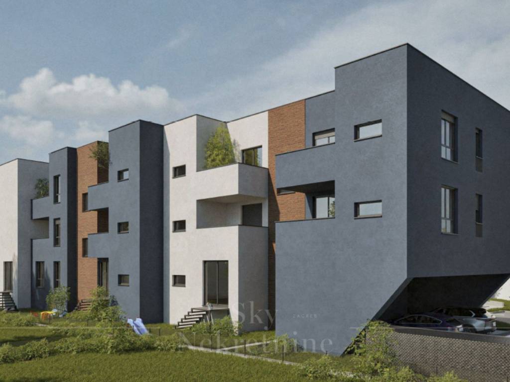 Stan u zgradi, Prodaja, Zagreb, Novi Zagreb - zapad