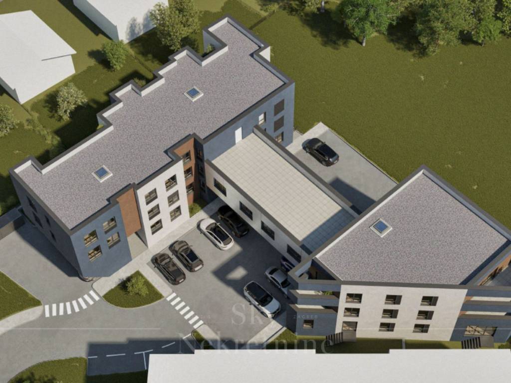 Stan u zgradi, Prodaja, Zagreb, Novi Zagreb - zapad