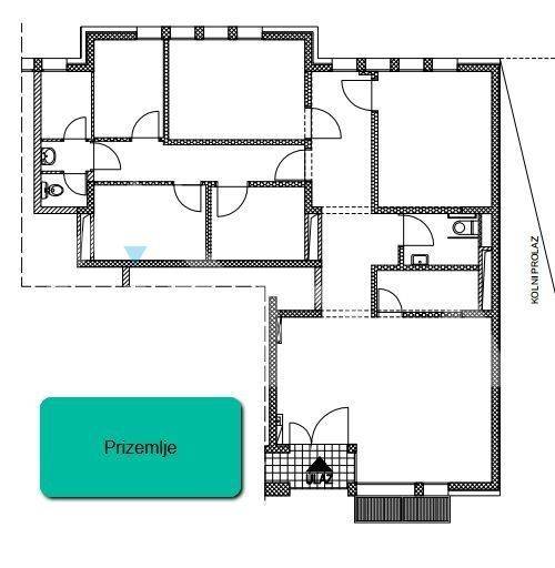 Ordinacija, Prodaja, Zagreb, Črnomerec