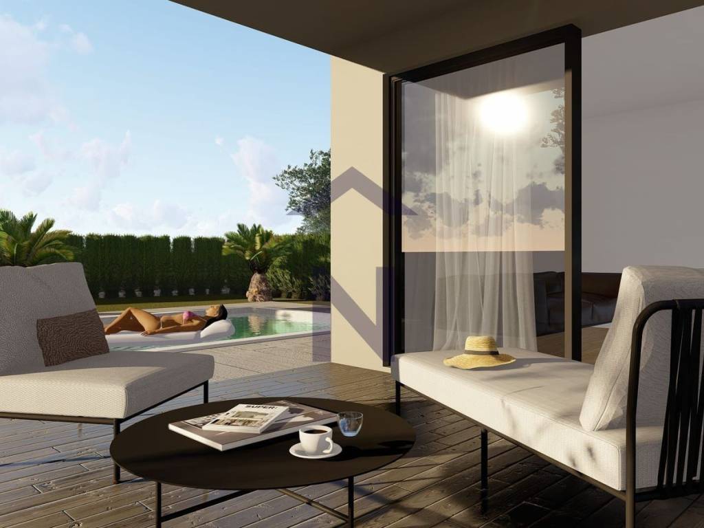 Luksuzna kuća, Prodaja, Šibenik - Okolica, Jadrija