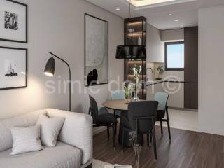 Apartman na moru, Prodaja, Okrug, Okrug Donji