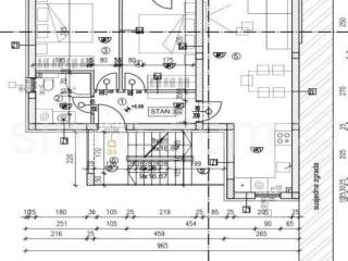 Apartman na moru, Prodaja, Okrug, Okrug Donji