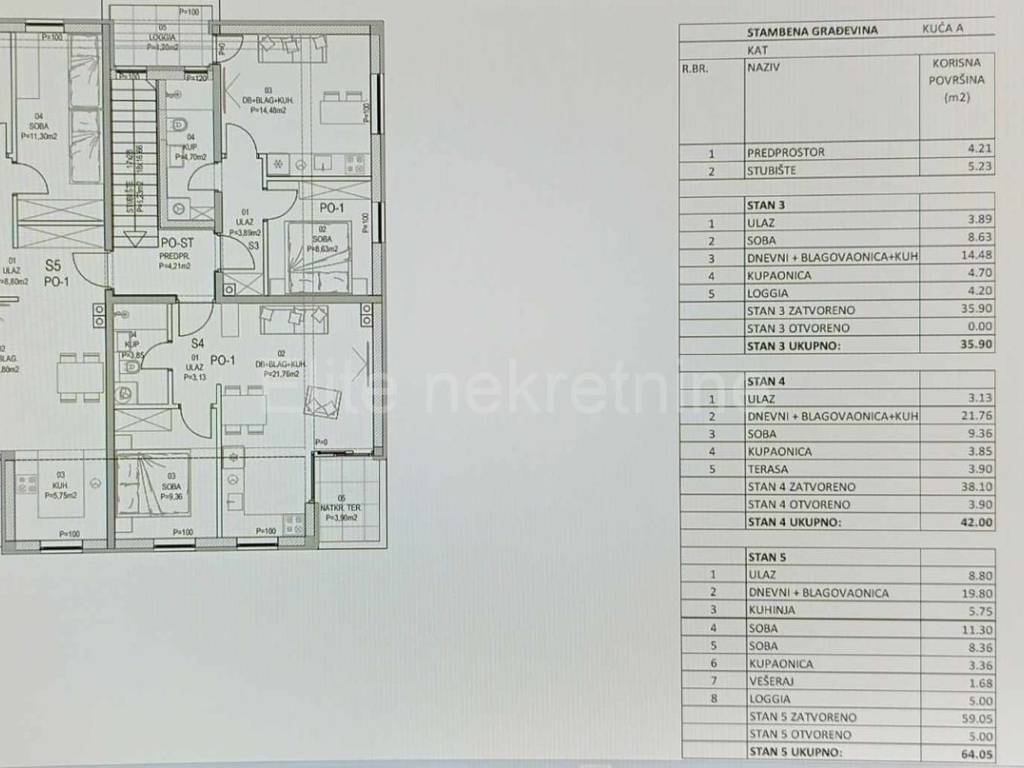 Stan u novogradnji, Prodaja, Barban, Barban