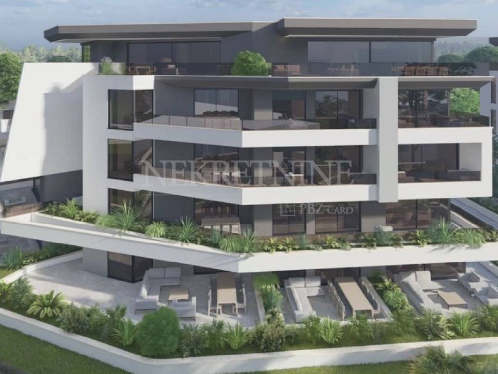 Stan u novogradnji, Prodaja, Rijeka, Zapad