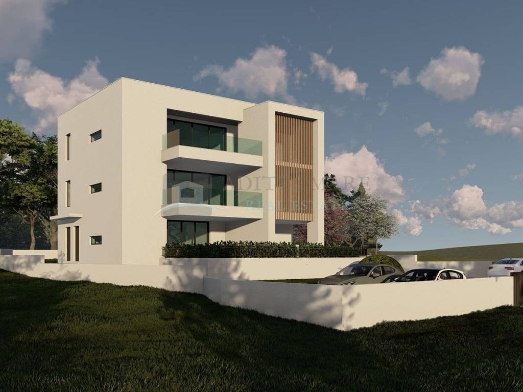 Stan u novogradnji, Prodaja, Vodice, Srima