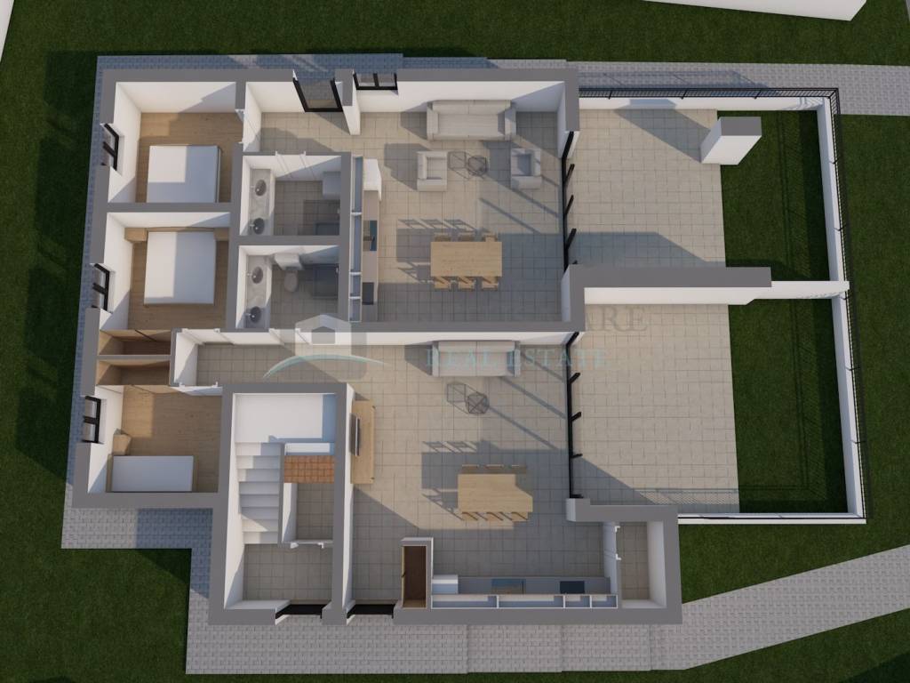 Stan u novogradnji, Prodaja, Vodice, Srima