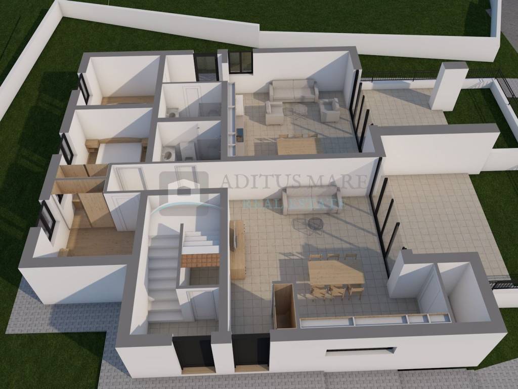 Stan u novogradnji, Prodaja, Vodice, Srima