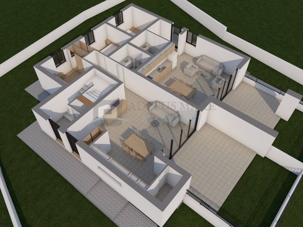 Stan u novogradnji, Prodaja, Vodice, Srima