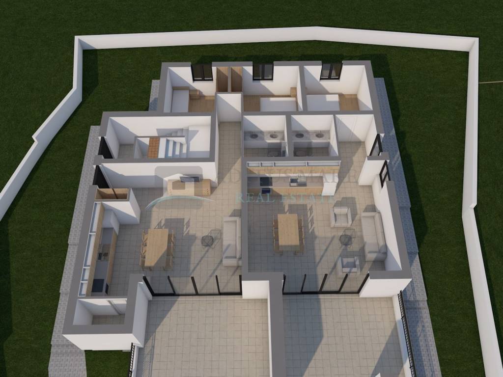 Stan u novogradnji, Prodaja, Vodice, Srima