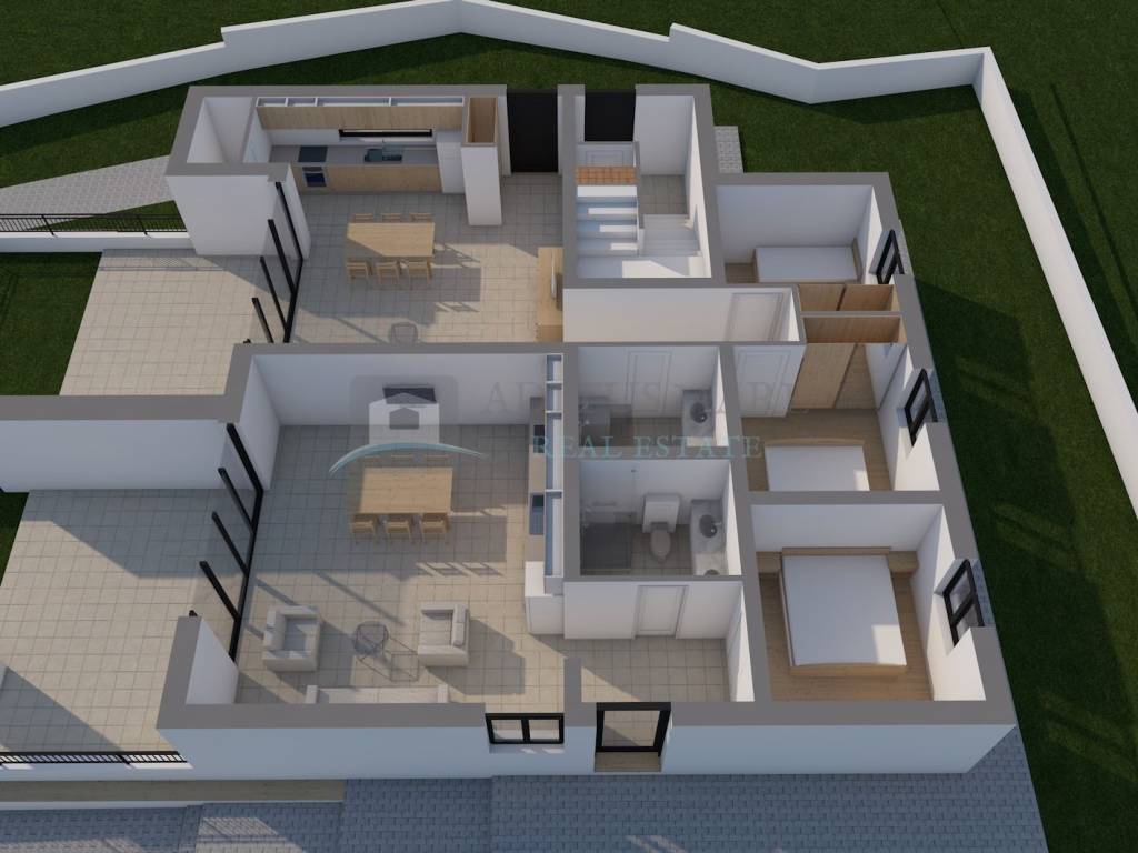 Stan u novogradnji, Prodaja, Vodice, Srima