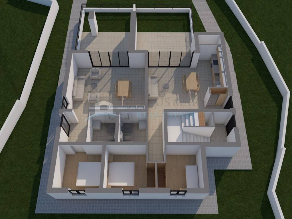 Stan u novogradnji, Prodaja, Vodice, Srima