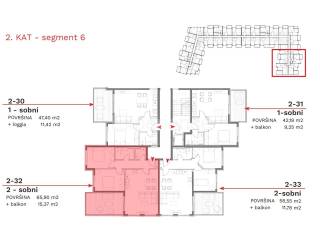 Stan u novogradnji, Prodaja, Umag, Umag