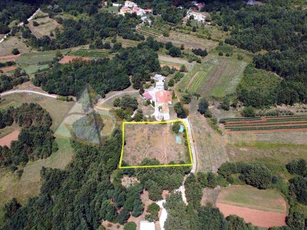 Građevinsko zemljište, Prodaja, Pićan, Pićan