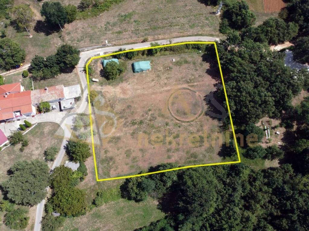 Građevinsko zemljište, Prodaja, Pićan, Pićan